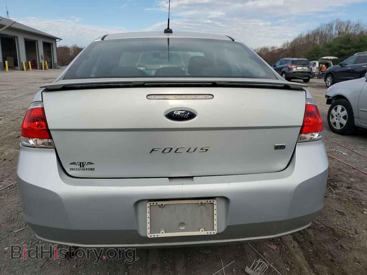 2011 FORD FOCUS - VIN: 1FAHP3FN3BW144683 - Фото 6