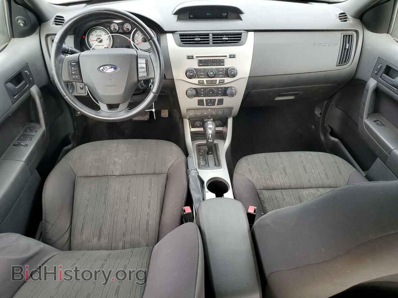 2011 FORD FOCUS - VIN: 1FAHP3FN3BW144683 - Фото 8