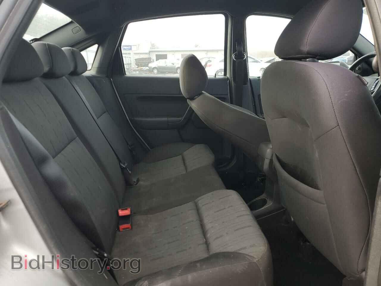 2011 FORD FOCUS - VIN: 1FAHP3FN3BW144683 - Фото 10