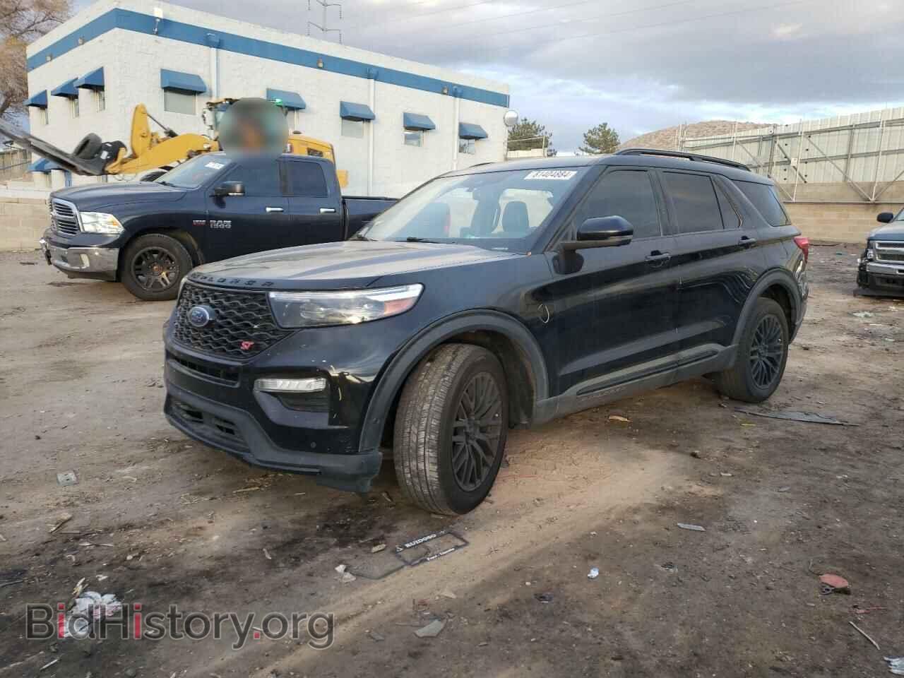 Photo 1FM5K8GC8LGA81366 - FORD EXPLORER 2020