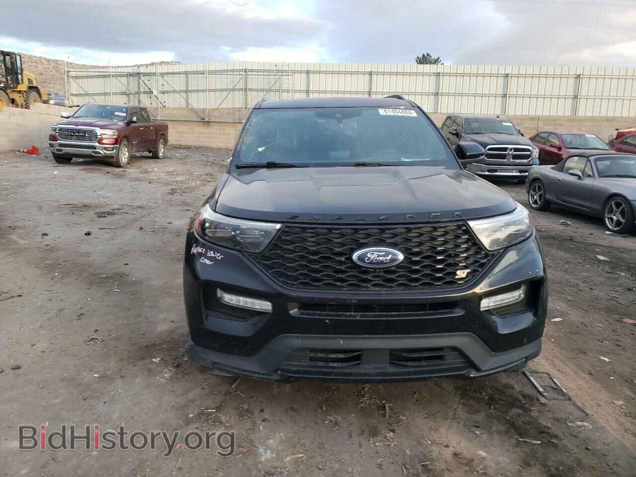 2020 FORD EXPLORER - VIN: 1FM5K8GC8LGA81366 - Фото 5