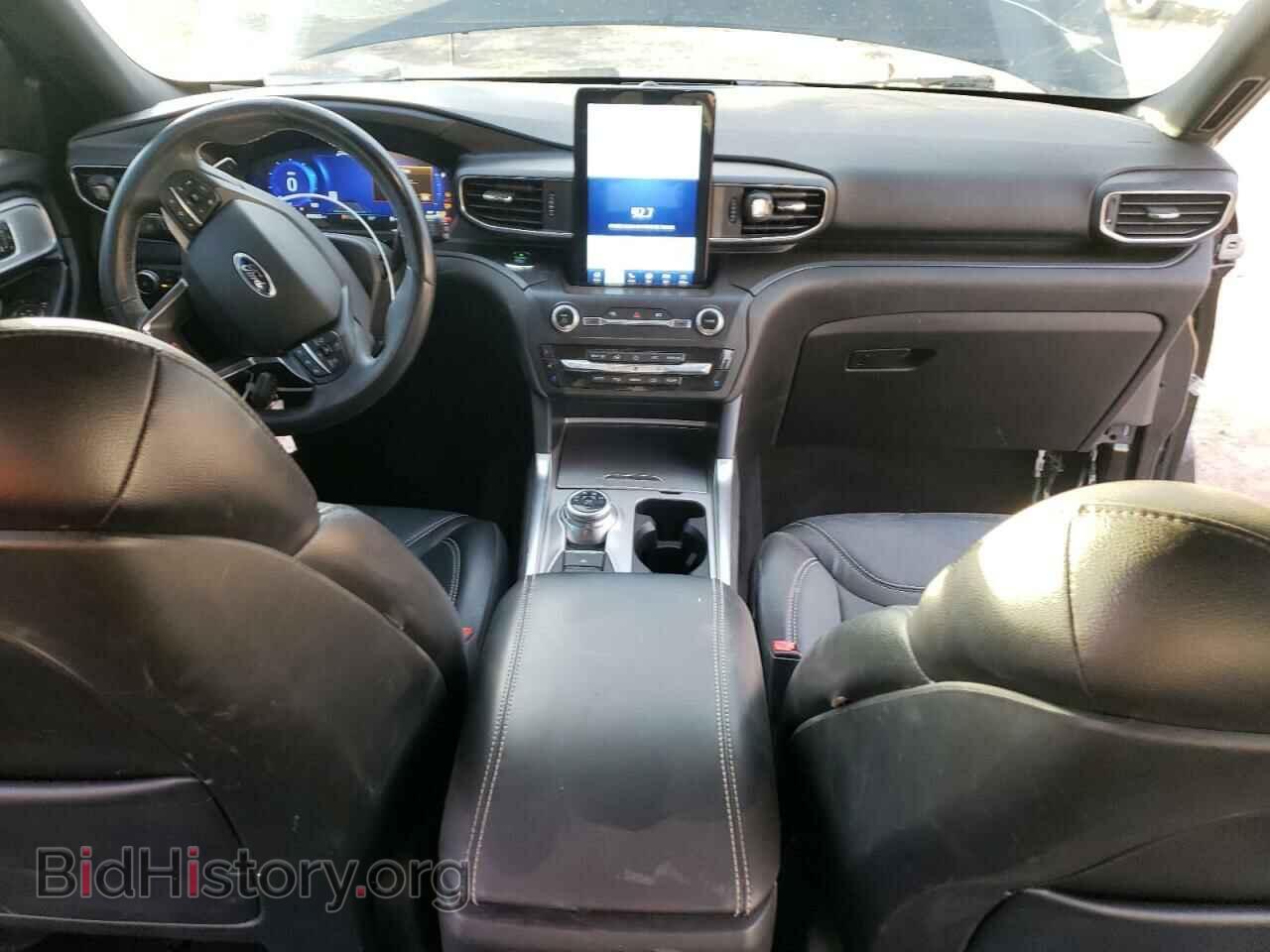 2020 FORD EXPLORER - VIN: 1FM5K8GC8LGA81366 - Фото 8