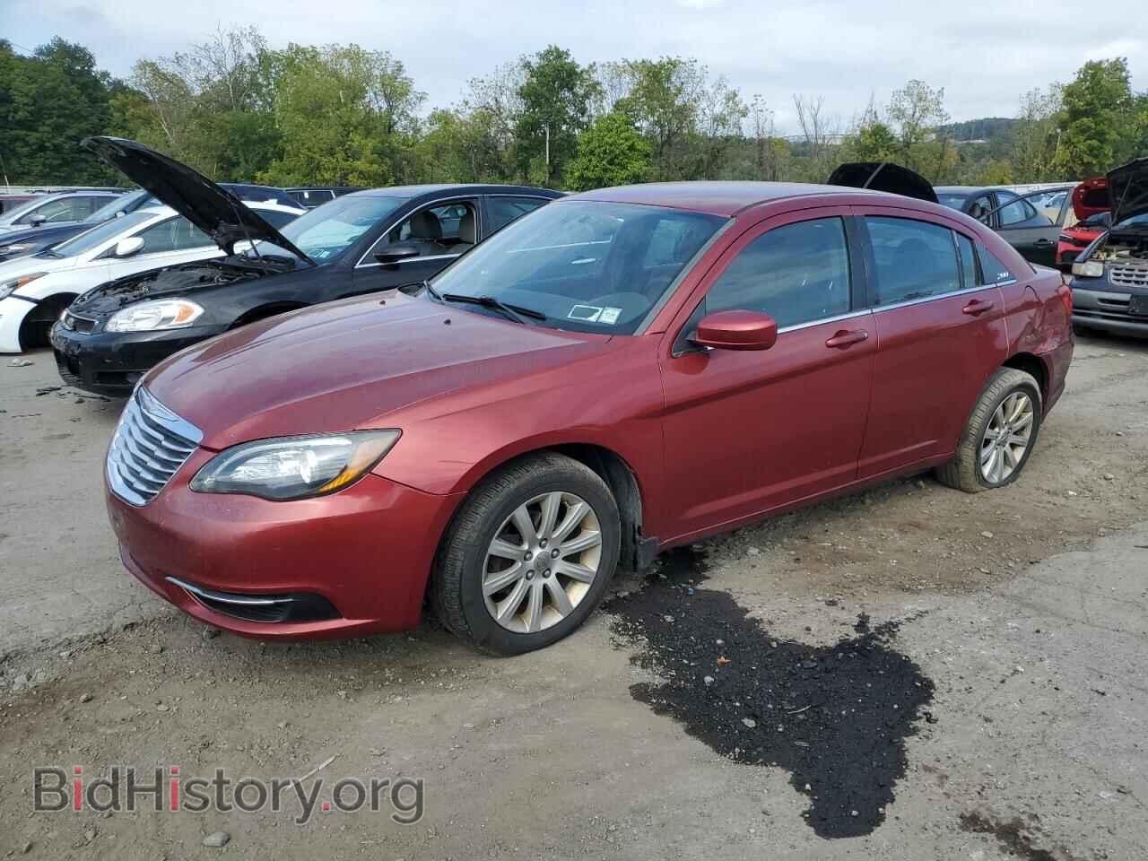 Photo 1C3CCBBG1DN527357 - CHRYSLER 200 2013