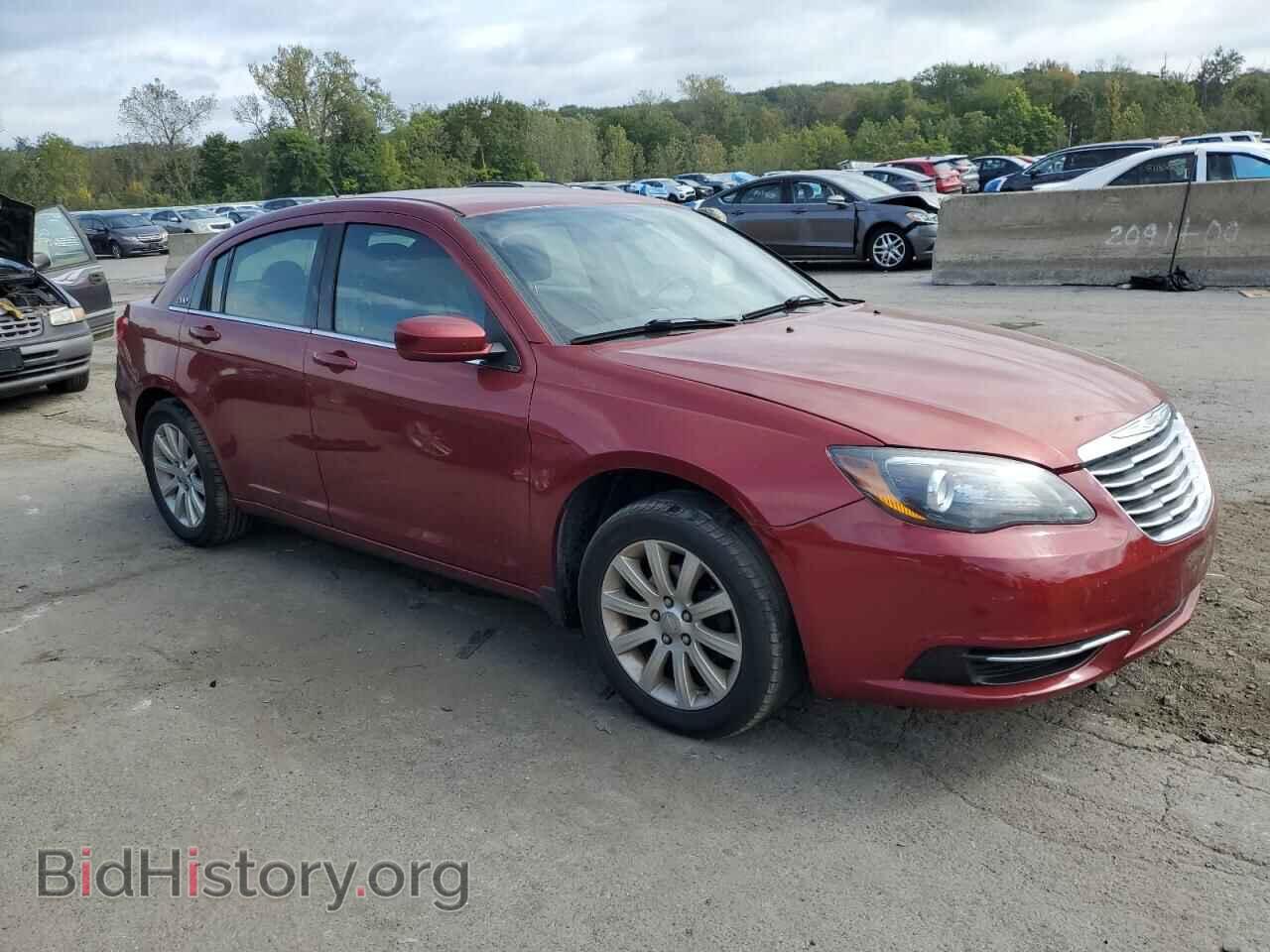 2013 CHRYSLER 200 - VIN: 1C3CCBBG1DN527357 - Фото 4