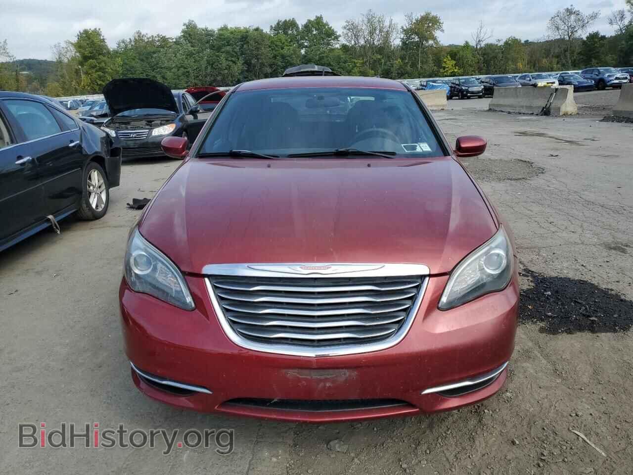 2013 CHRYSLER 200 - VIN: 1C3CCBBG1DN527357 - Фото 5