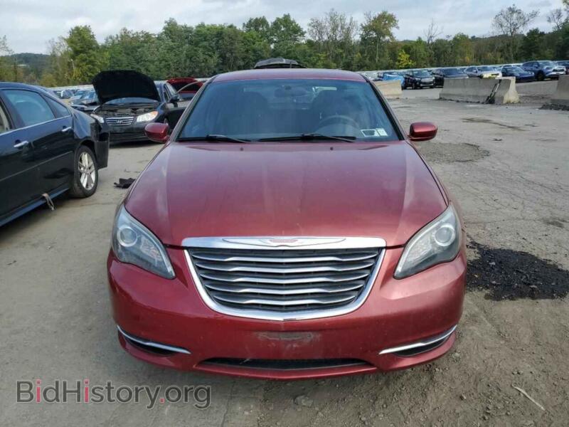 2013 Chrysler 200 (VIN 1C3CCBBG1DN527357) — фото 5 из 13
