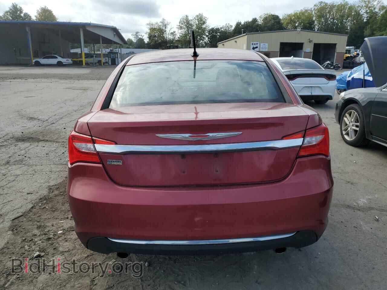 2013 CHRYSLER 200 - VIN: 1C3CCBBG1DN527357 - Фото 6