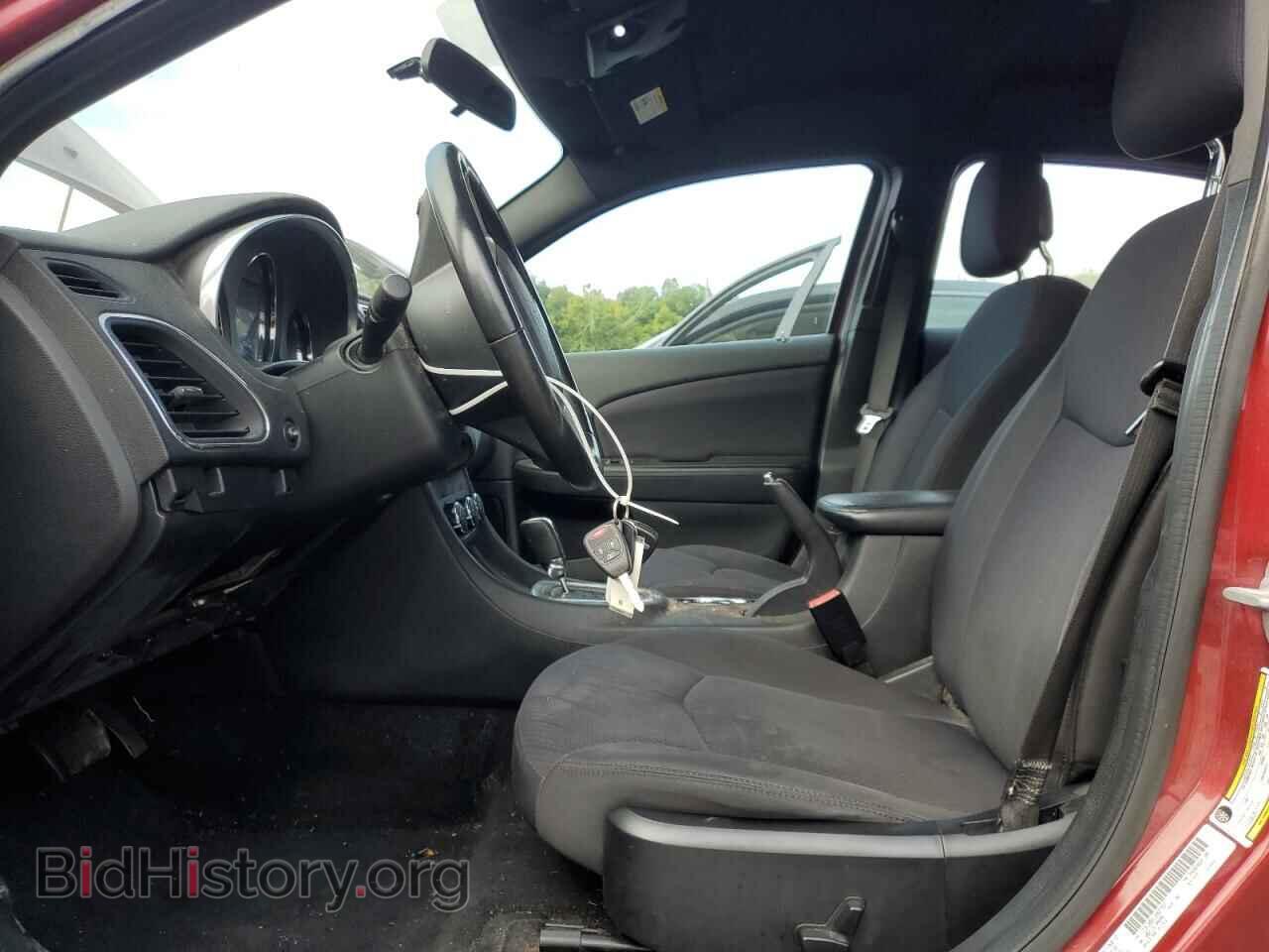 2013 CHRYSLER 200 - VIN: 1C3CCBBG1DN527357 - Фото 7