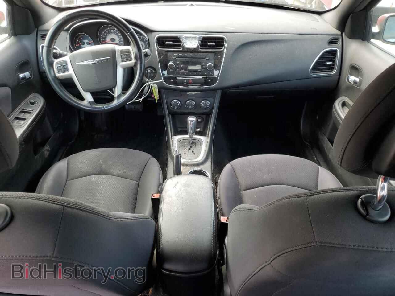 2013 CHRYSLER 200 - VIN: 1C3CCBBG1DN527357 - Фото 8