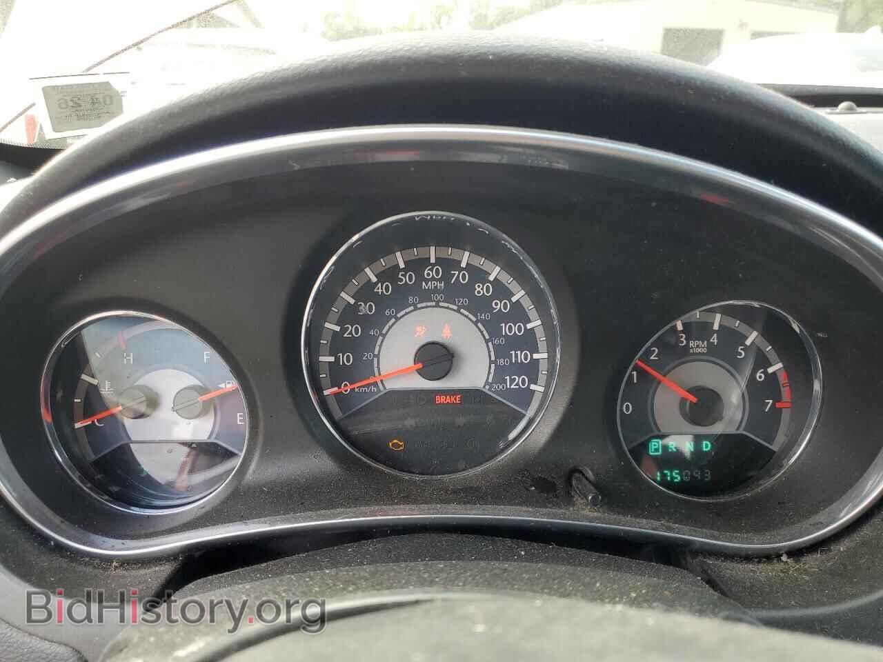 2013 CHRYSLER 200 - VIN: 1C3CCBBG1DN527357 - Фото 9