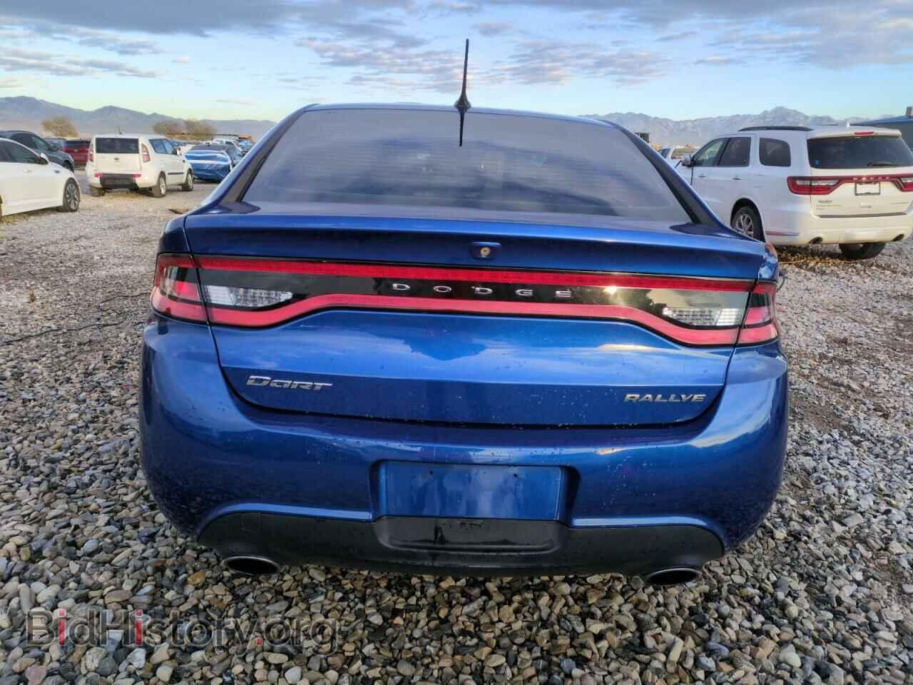 2013 DODGE DART - VIN: 1C3CDFBA1DD110679 - Фото 6