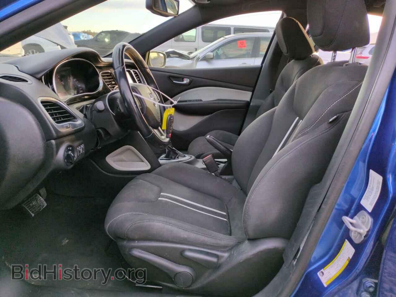 2013 DODGE DART - VIN: 1C3CDFBA1DD110679 - Фото 7