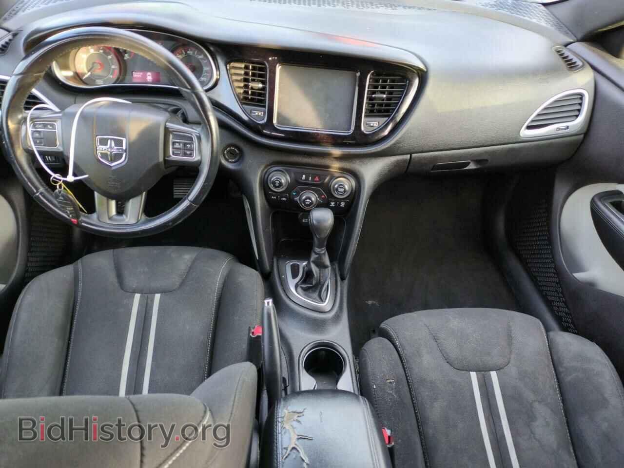 2013 DODGE DART - VIN: 1C3CDFBA1DD110679 - Фото 8