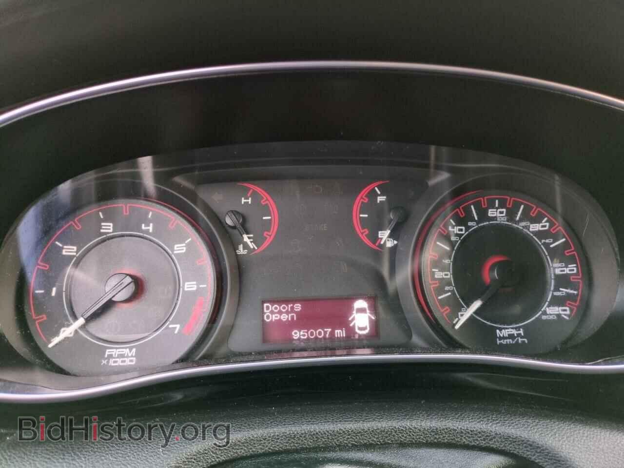 2013 DODGE DART - VIN: 1C3CDFBA1DD110679 - Фото 9