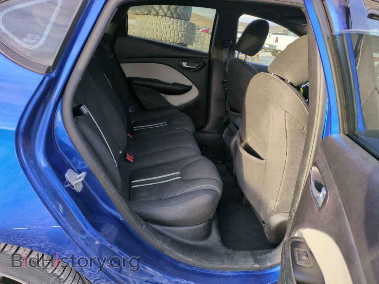 2013 DODGE DART - VIN: 1C3CDFBA1DD110679 - Фото 10