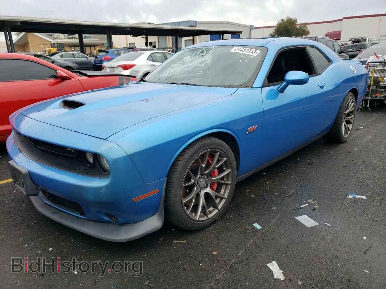 Photo 2C3CDZDJXFH788240 - DODGE CHALLENGER 2015