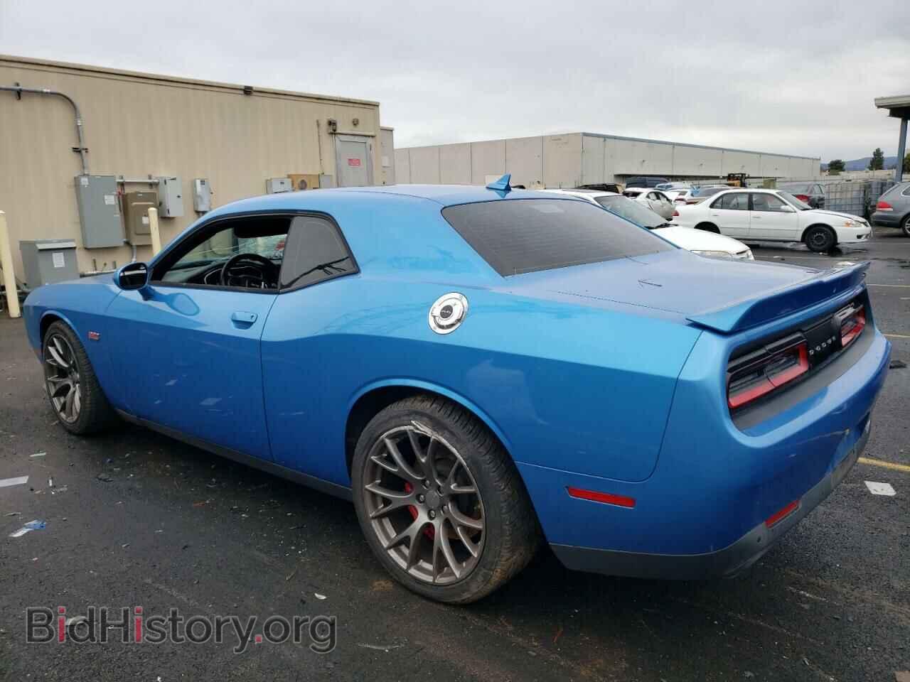 2015 DODGE CHALLENGER - VIN: 2C3CDZDJXFH788240 - Фото 2