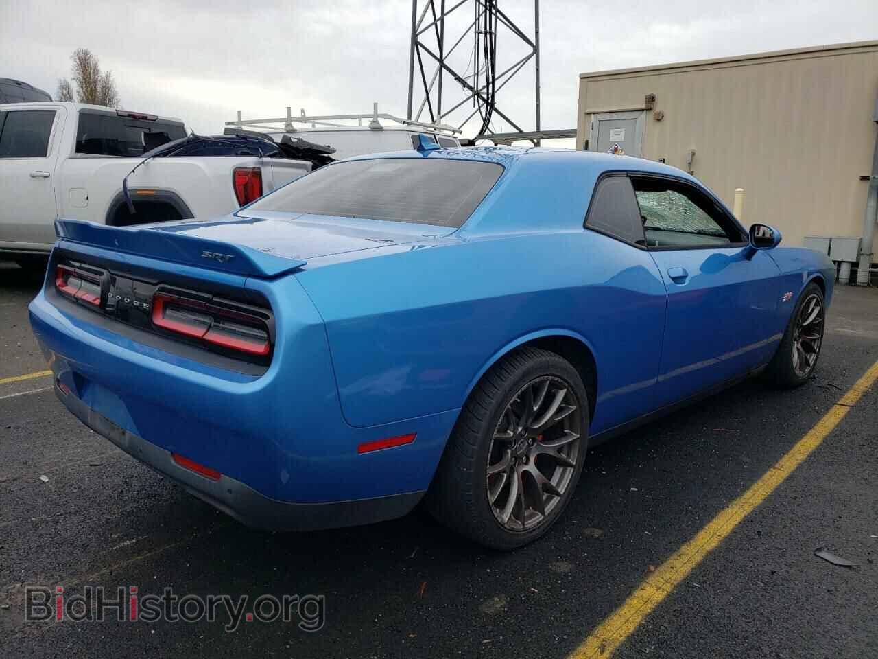 2015 DODGE CHALLENGER - VIN: 2C3CDZDJXFH788240 - Фото 3