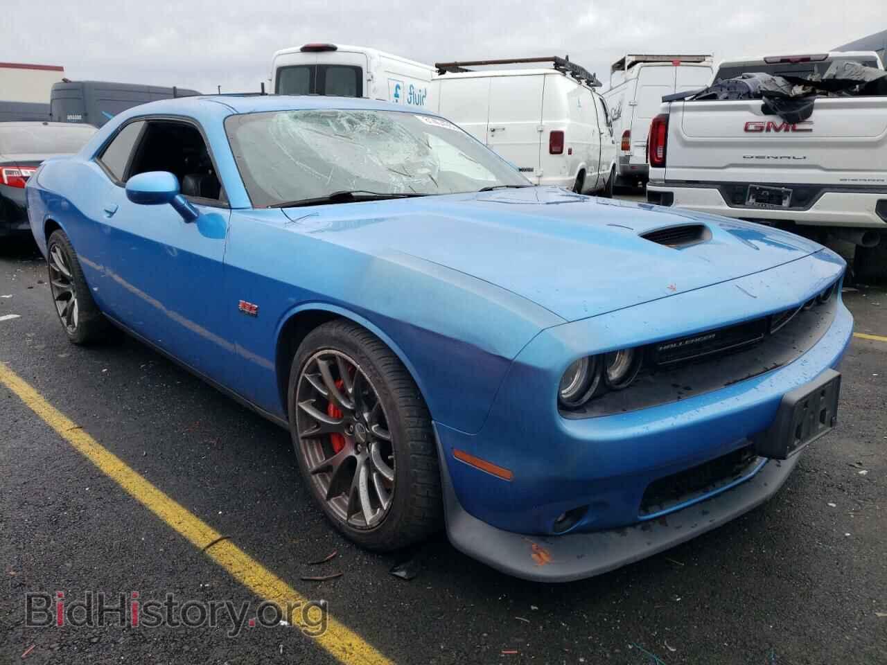 2015 DODGE CHALLENGER - VIN: 2C3CDZDJXFH788240 - Фото 4