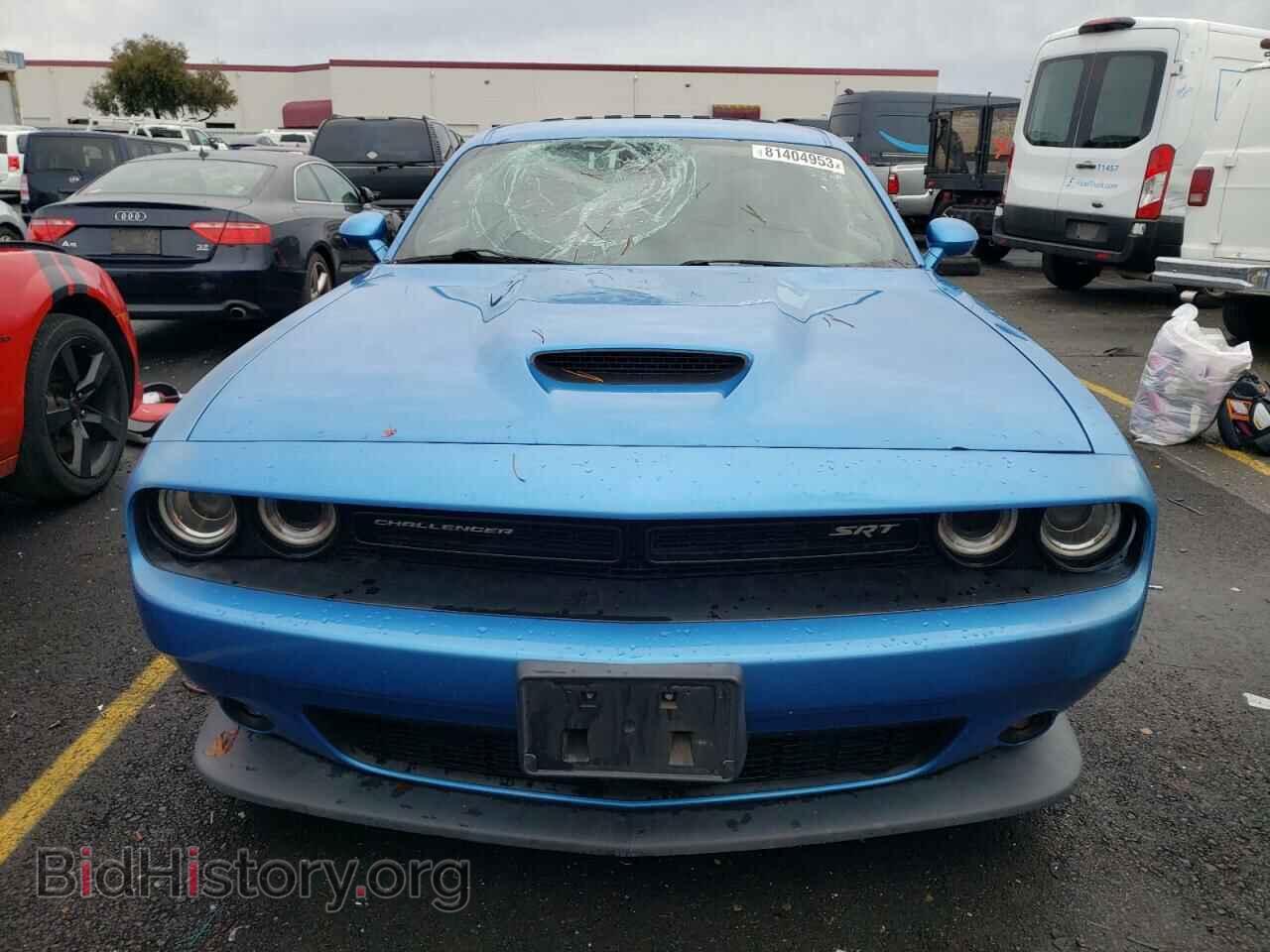 2015 DODGE CHALLENGER - VIN: 2C3CDZDJXFH788240 - Фото 5