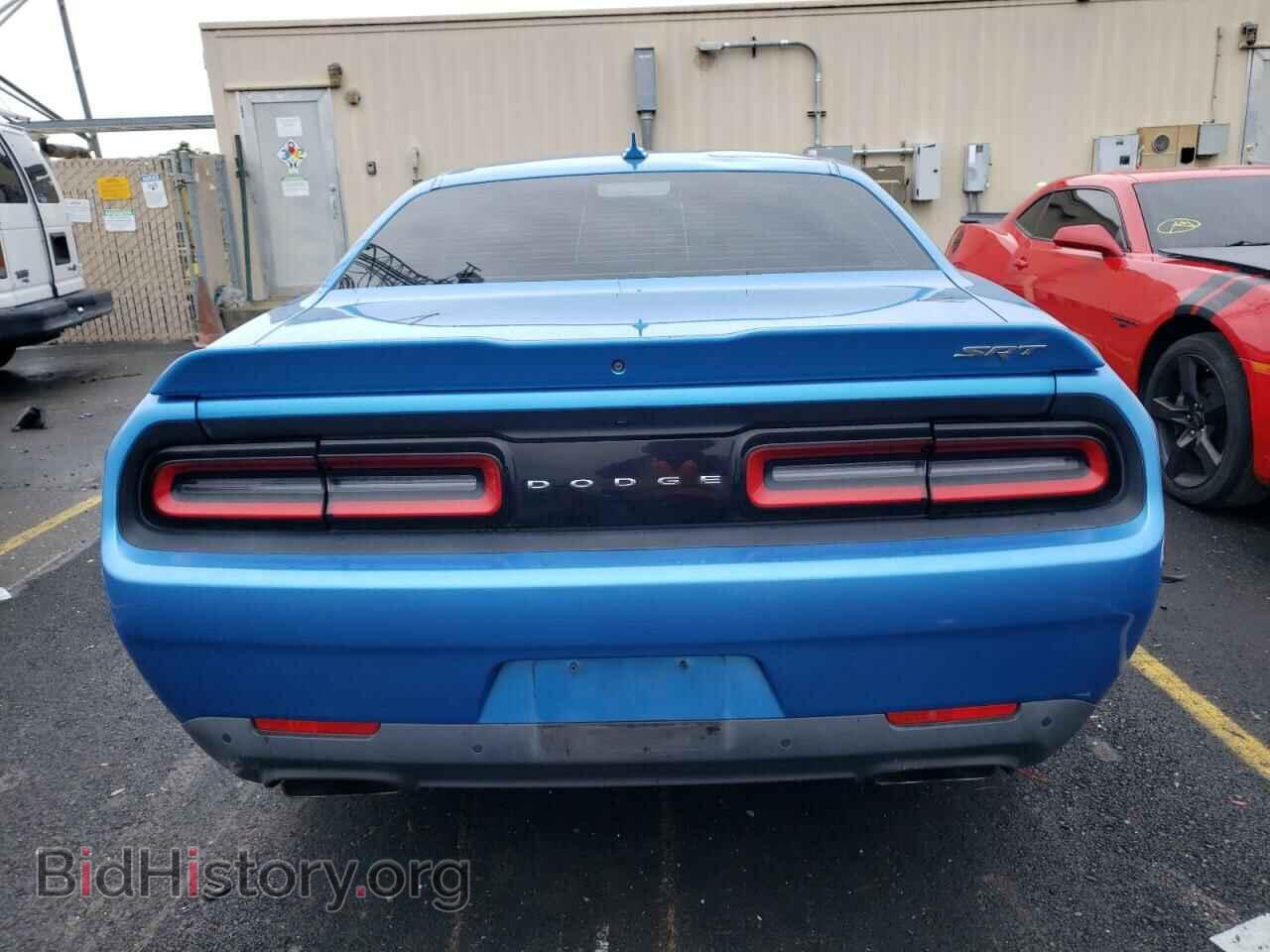 2015 DODGE CHALLENGER - VIN: 2C3CDZDJXFH788240 - Фото 6