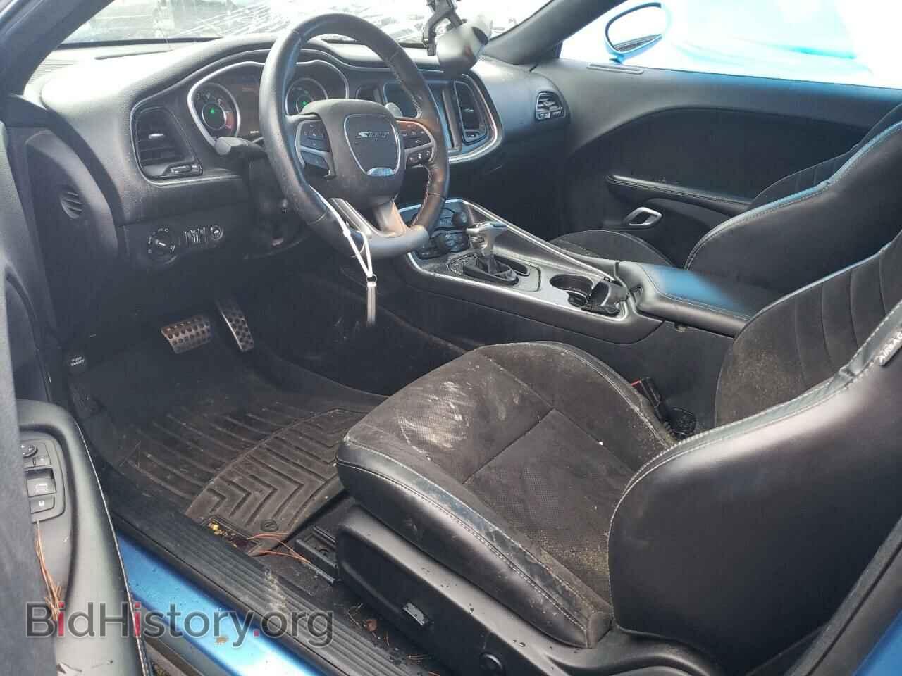 2015 DODGE CHALLENGER - VIN: 2C3CDZDJXFH788240 - Фото 8