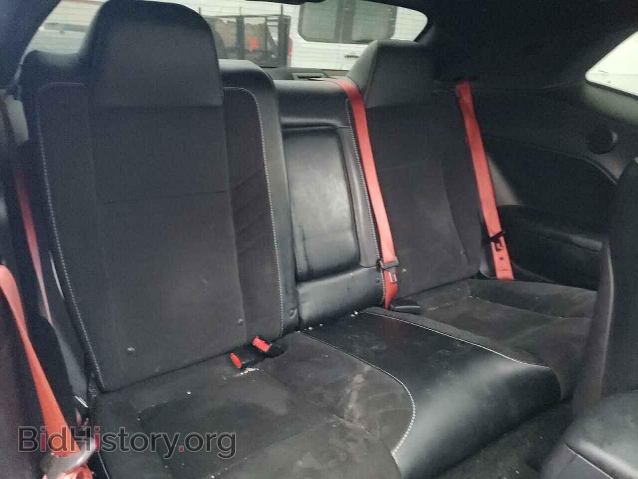 2015 DODGE CHALLENGER - VIN: 2C3CDZDJXFH788240 - Фото 10