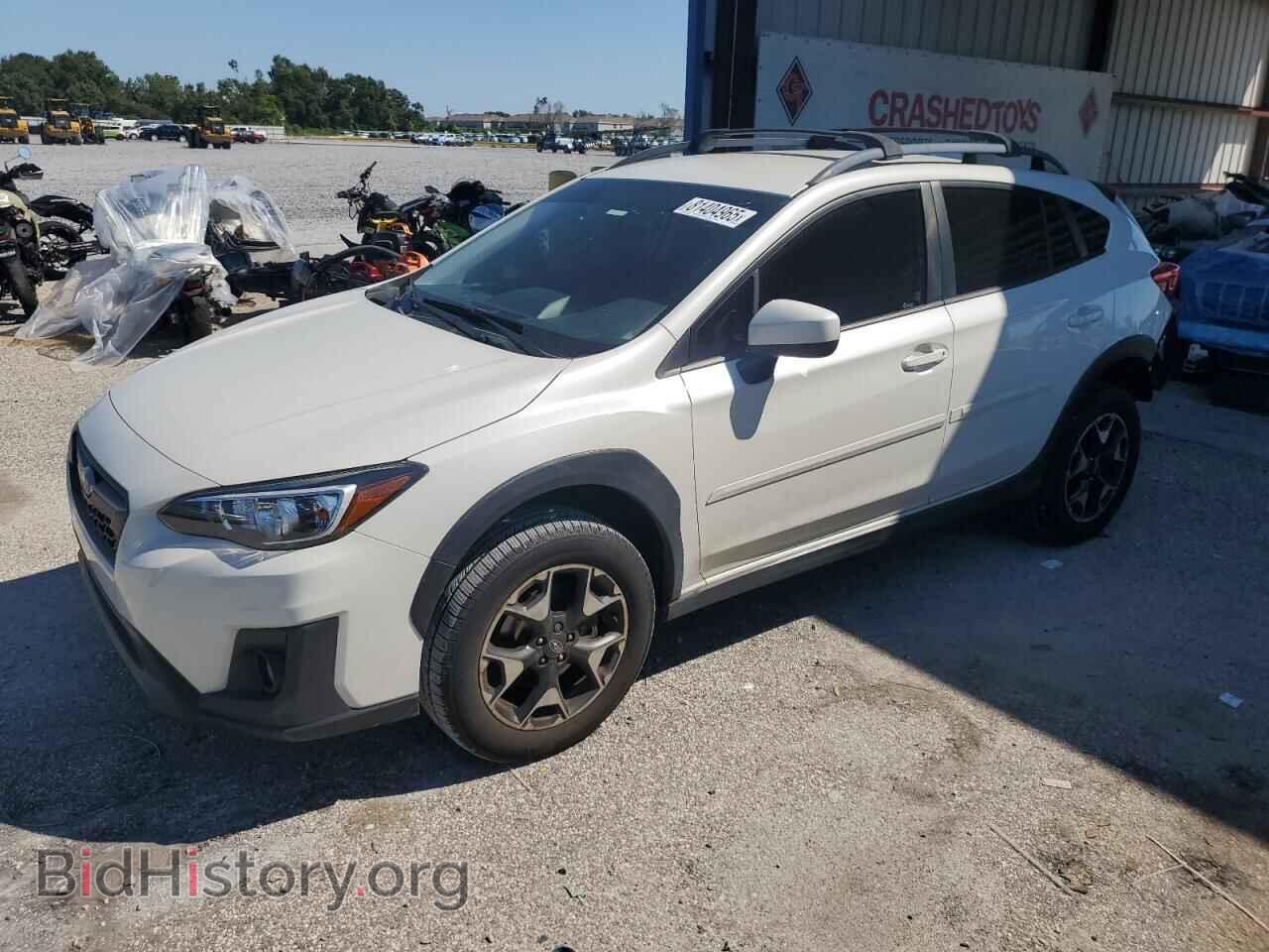 Фотография JF2GTACC5KH351669 - SUBARU CROSSTREK 2019