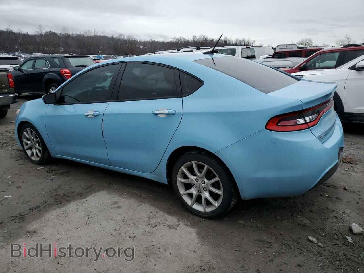 2013 DODGE DART - VIN: 1C3CDFBA0DD267958 - Photo 2