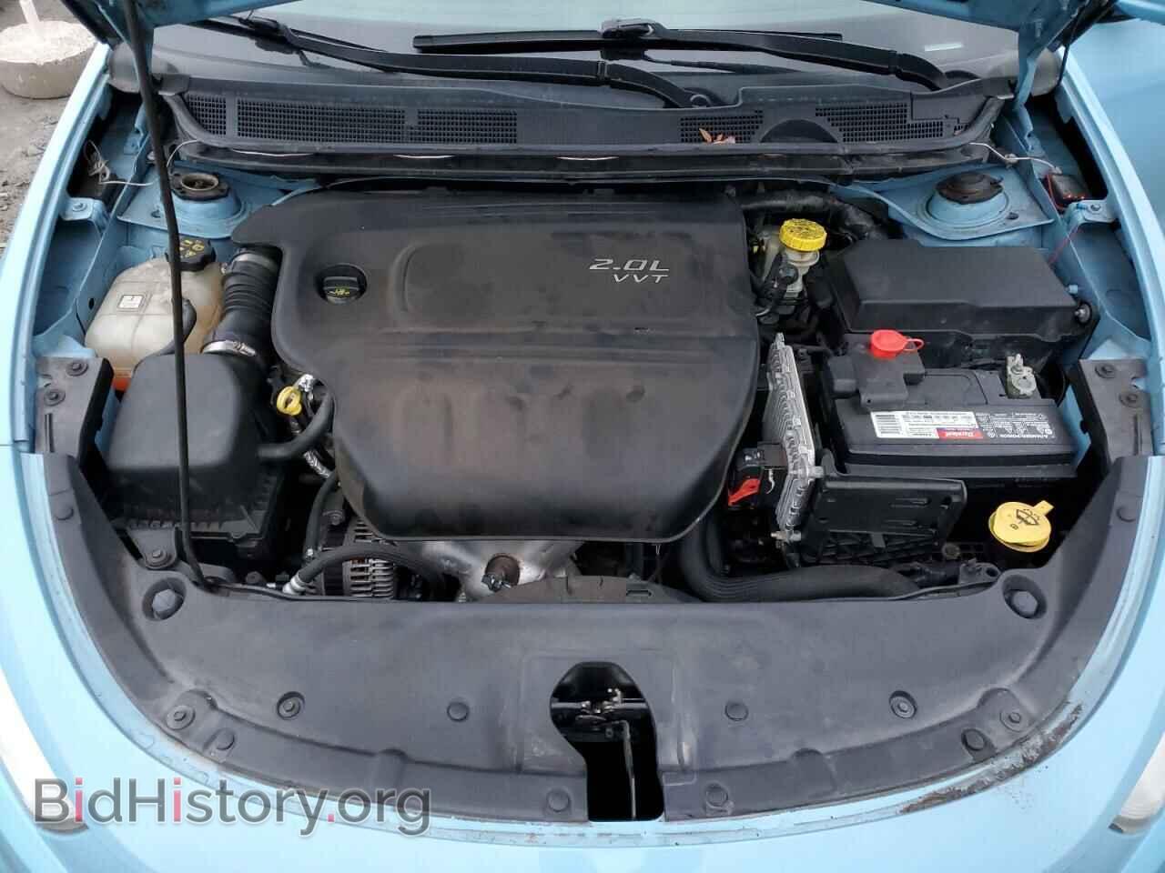 2013 DODGE DART - VIN: 1C3CDFBA0DD267958 - Photo 11