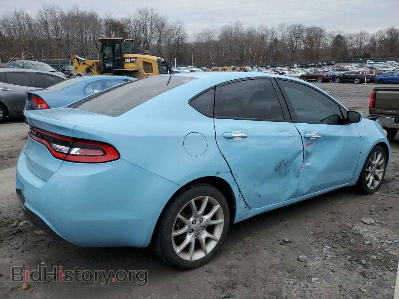 2013 DODGE DART - VIN: 1C3CDFBA0DD267958 - Photo 3