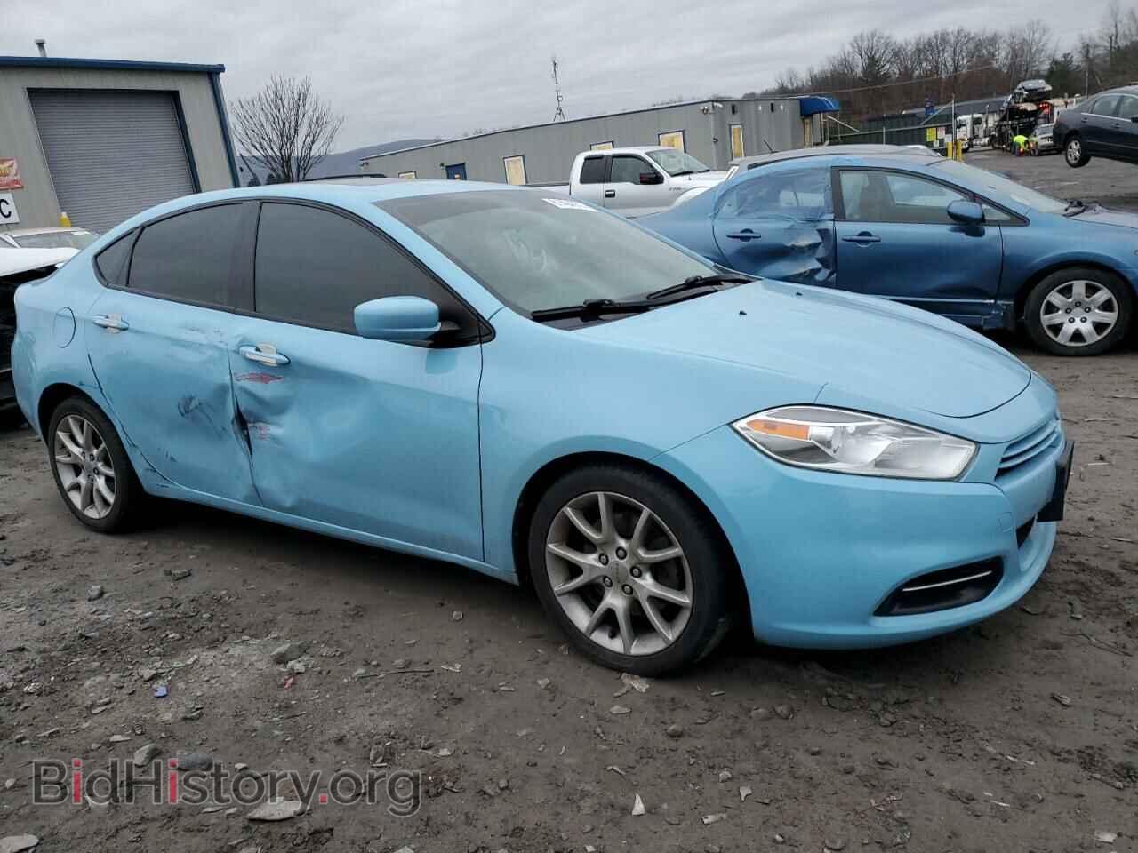 2013 DODGE DART - VIN: 1C3CDFBA0DD267958 - Photo 4