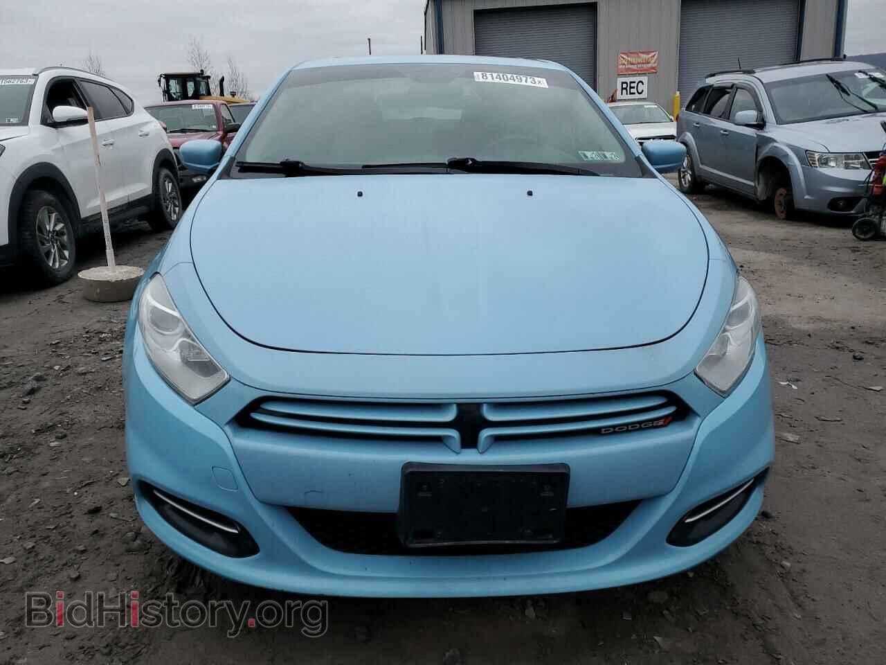 2013 DODGE DART - VIN: 1C3CDFBA0DD267958 - Photo 5