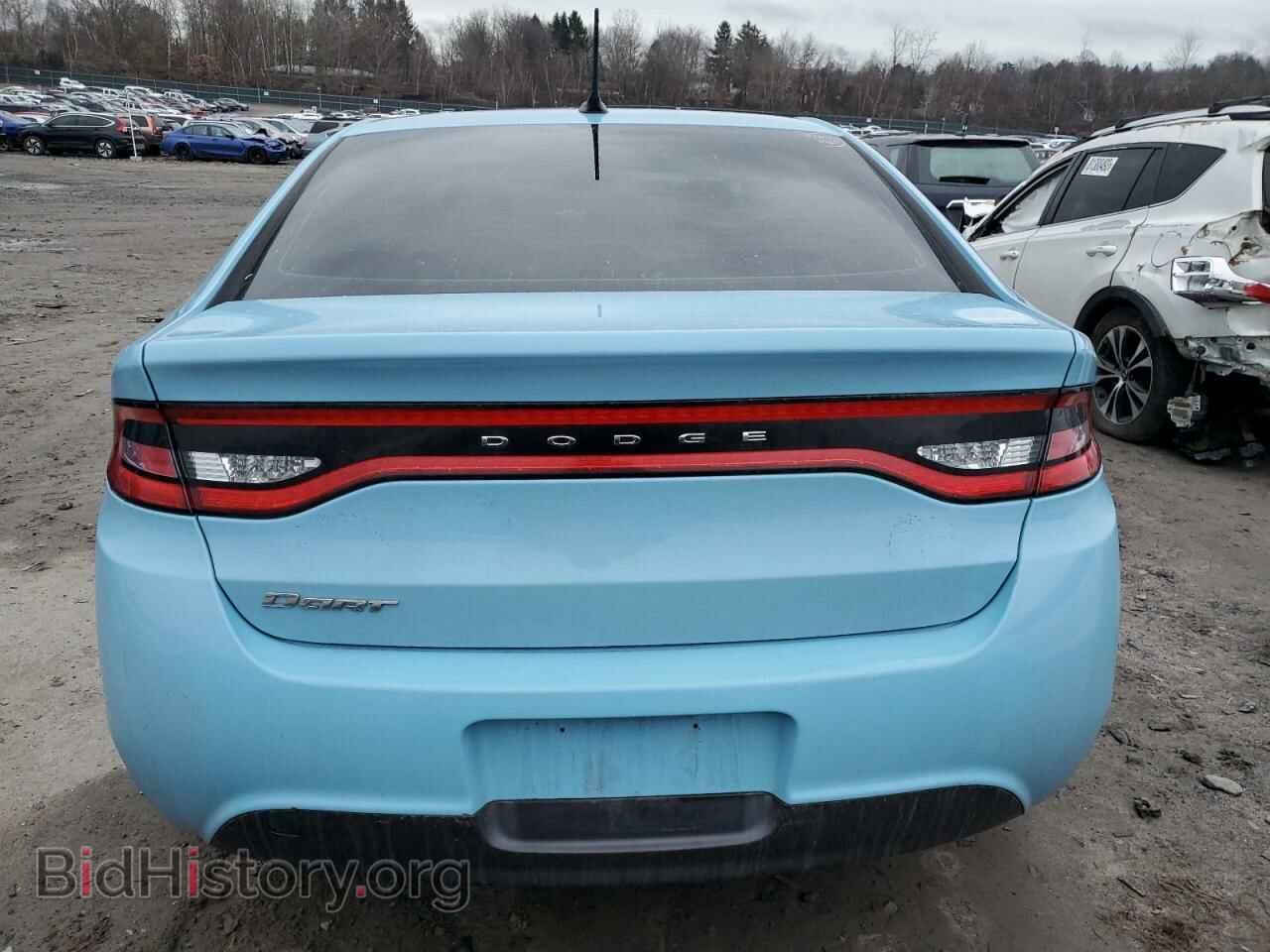 2013 DODGE DART - VIN: 1C3CDFBA0DD267958 - Photo 6