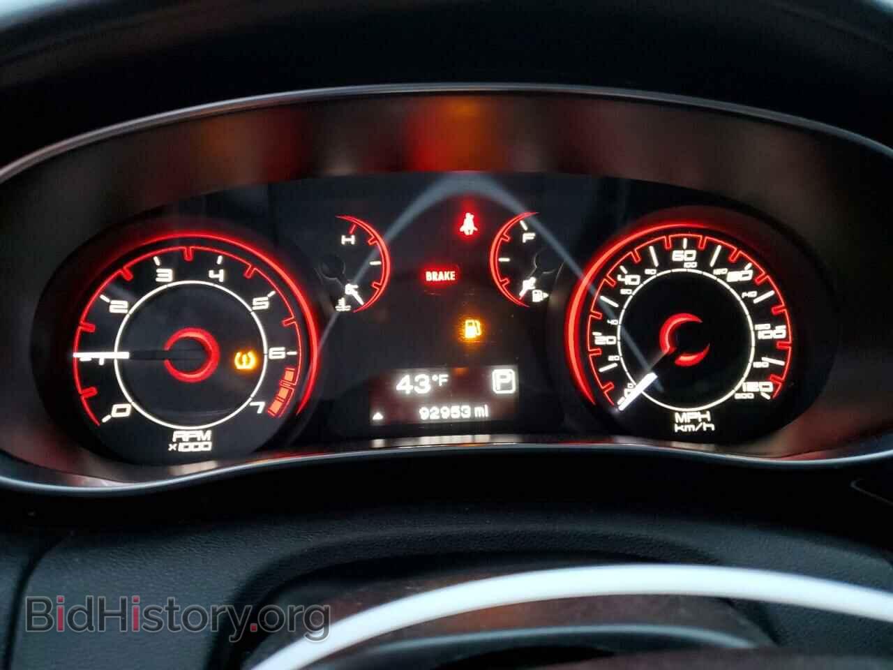 2013 DODGE DART - VIN: 1C3CDFBA0DD267958 - Photo 9