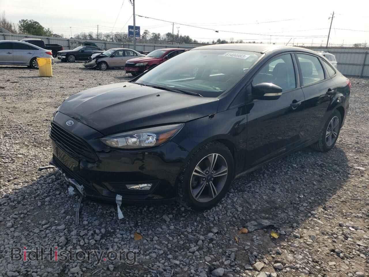 Фотография 1FADP3F25JL302140 - FORD FOCUS 2018