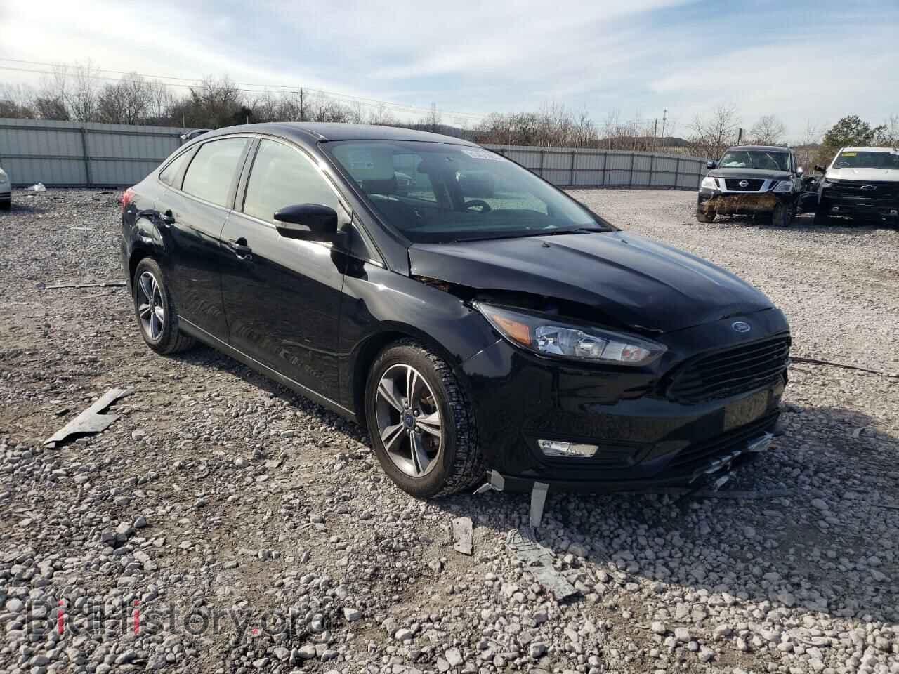 2018 FORD FOCUS - VIN: 1FADP3F25JL302140 - Фото 4