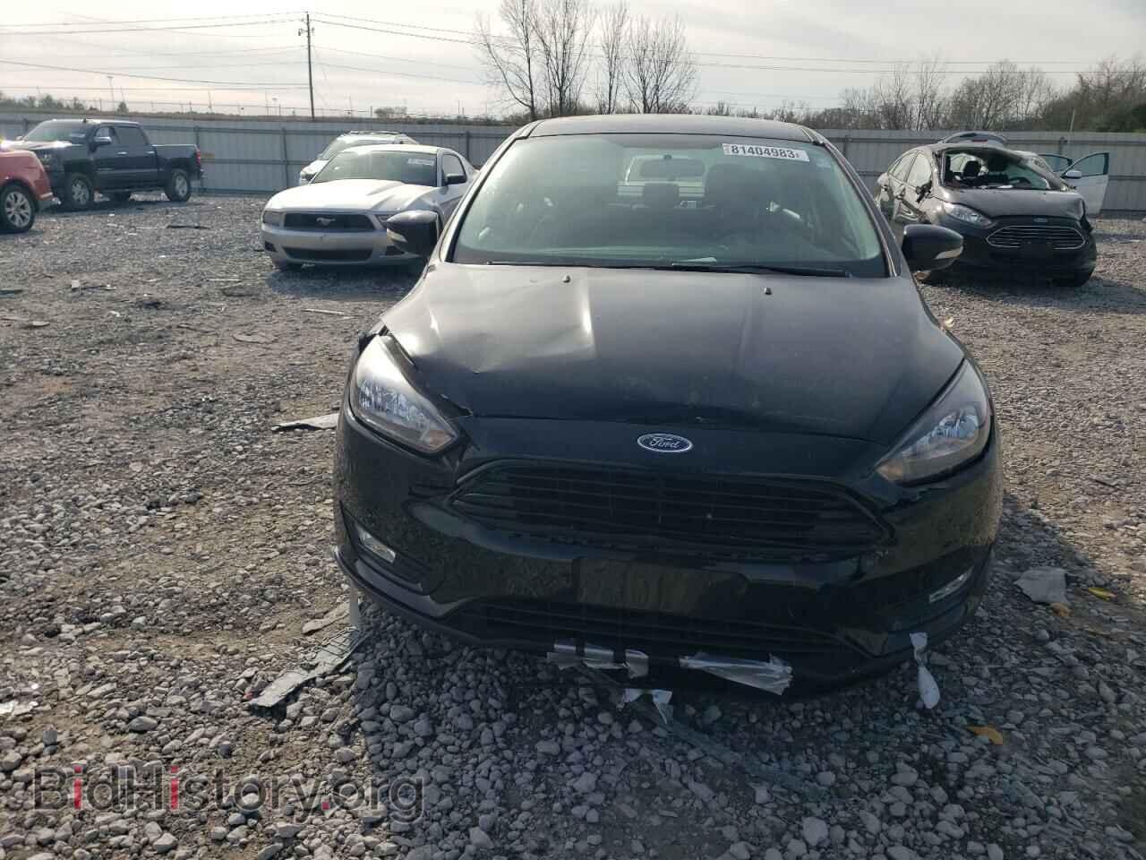 2018 FORD FOCUS - VIN: 1FADP3F25JL302140 - Фото 5