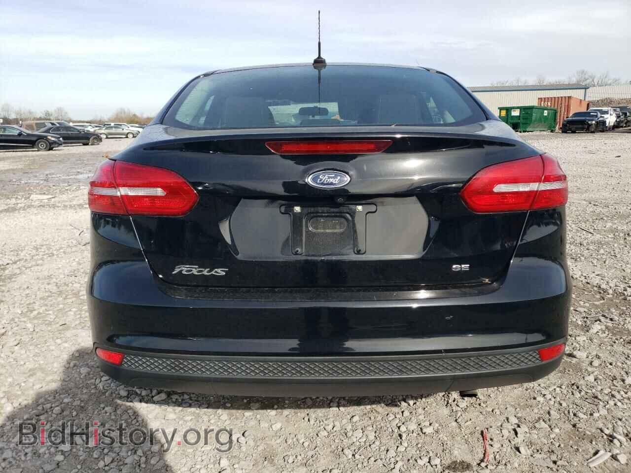 2018 FORD FOCUS - VIN: 1FADP3F25JL302140 - Фото 6