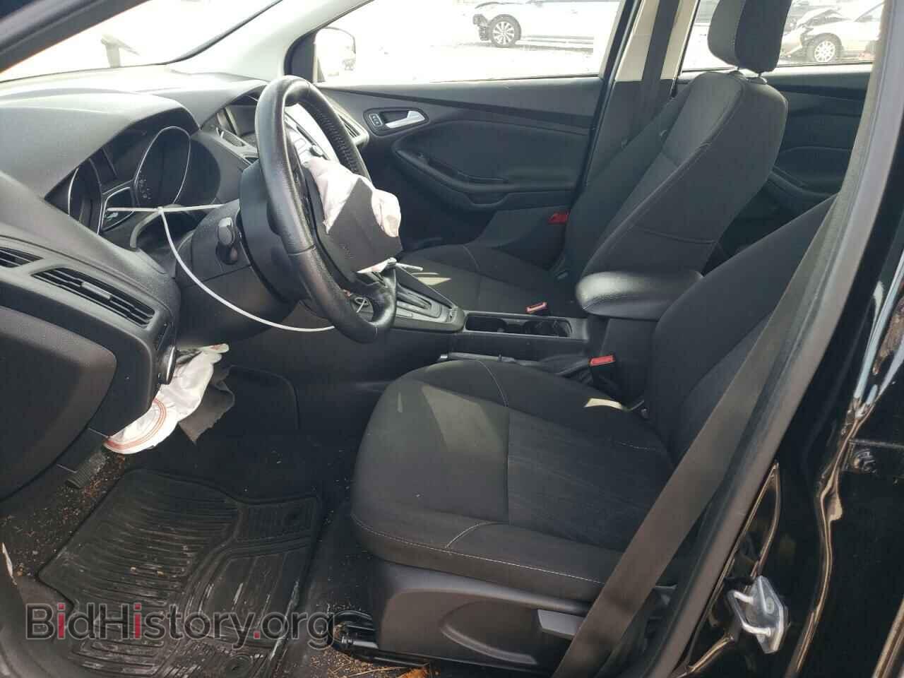 2018 FORD FOCUS - VIN: 1FADP3F25JL302140 - Фото 7