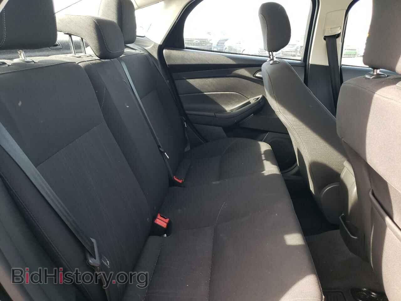 2018 FORD FOCUS - VIN: 1FADP3F25JL302140 - Фото 10
