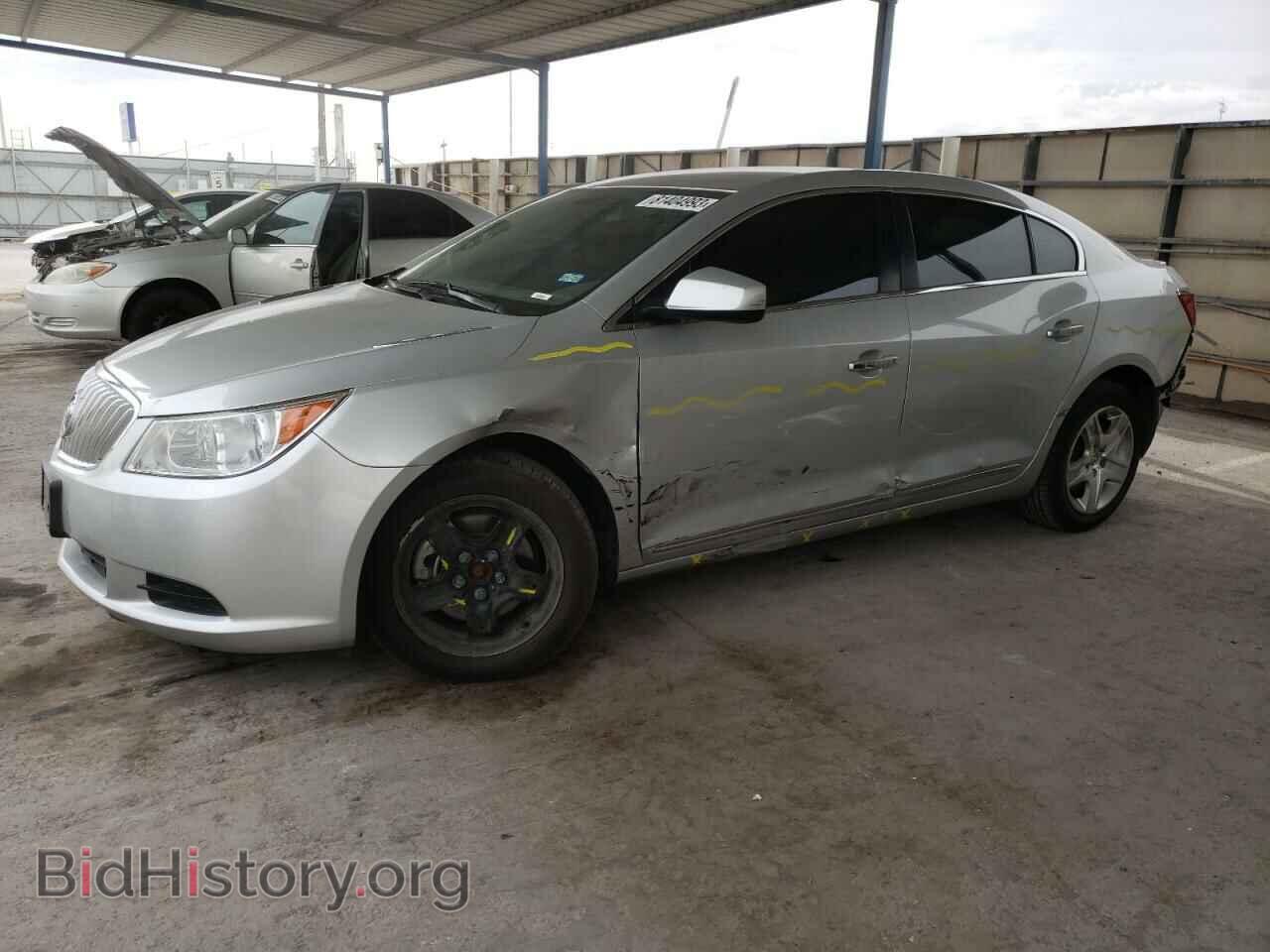 Photo 1G4GA5EC2BF278664 - BUICK LACROSSE 2011