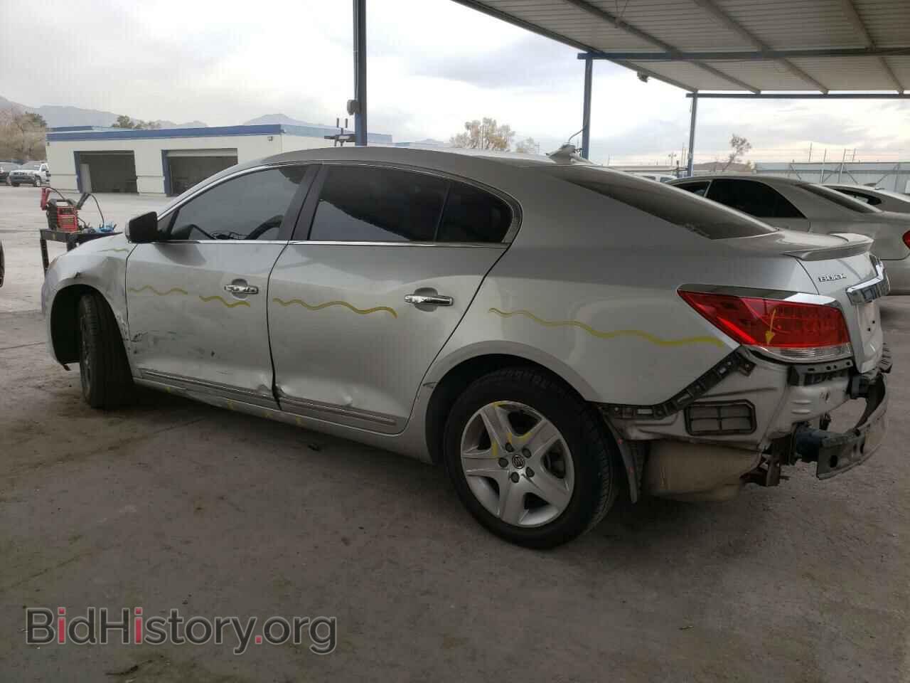 2011 BUICK LACROSSE - VIN: 1G4GA5EC2BF278664 - Фото 2