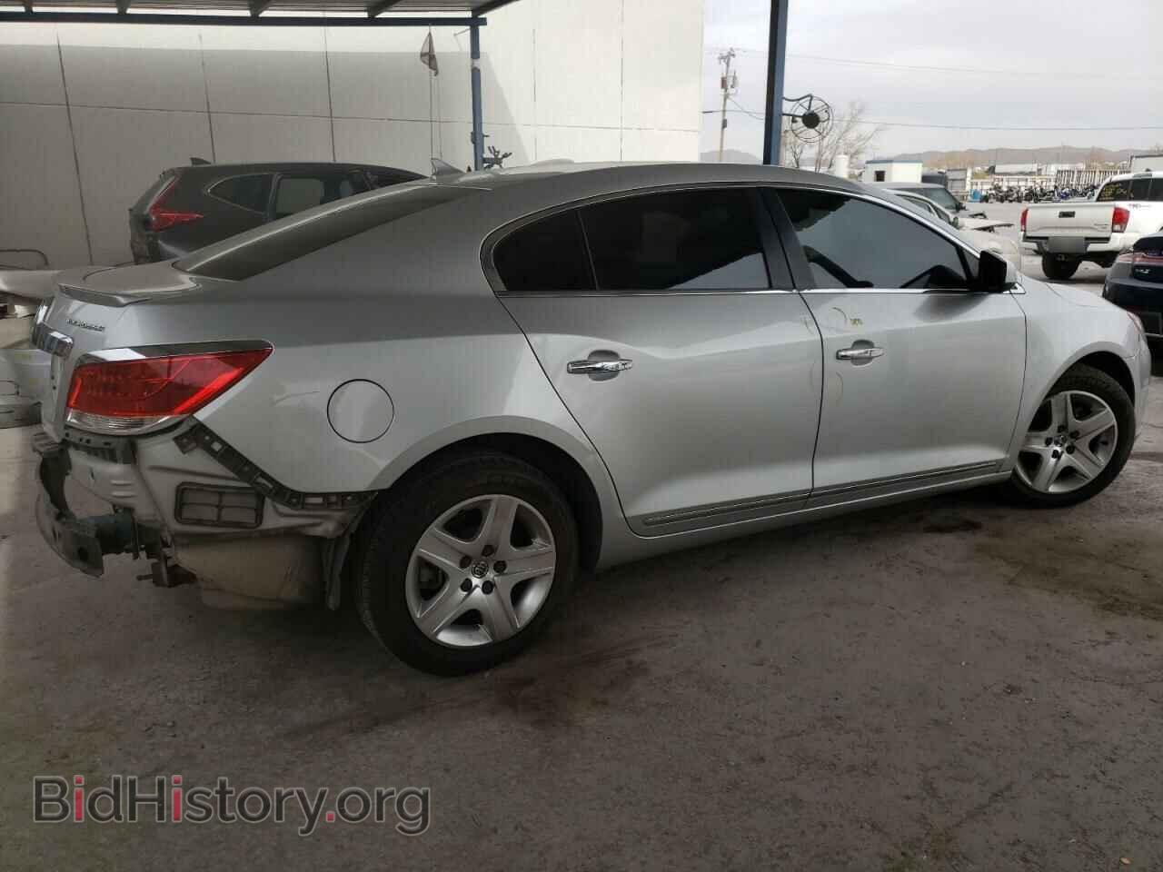 2011 BUICK LACROSSE - VIN: 1G4GA5EC2BF278664 - Фото 3