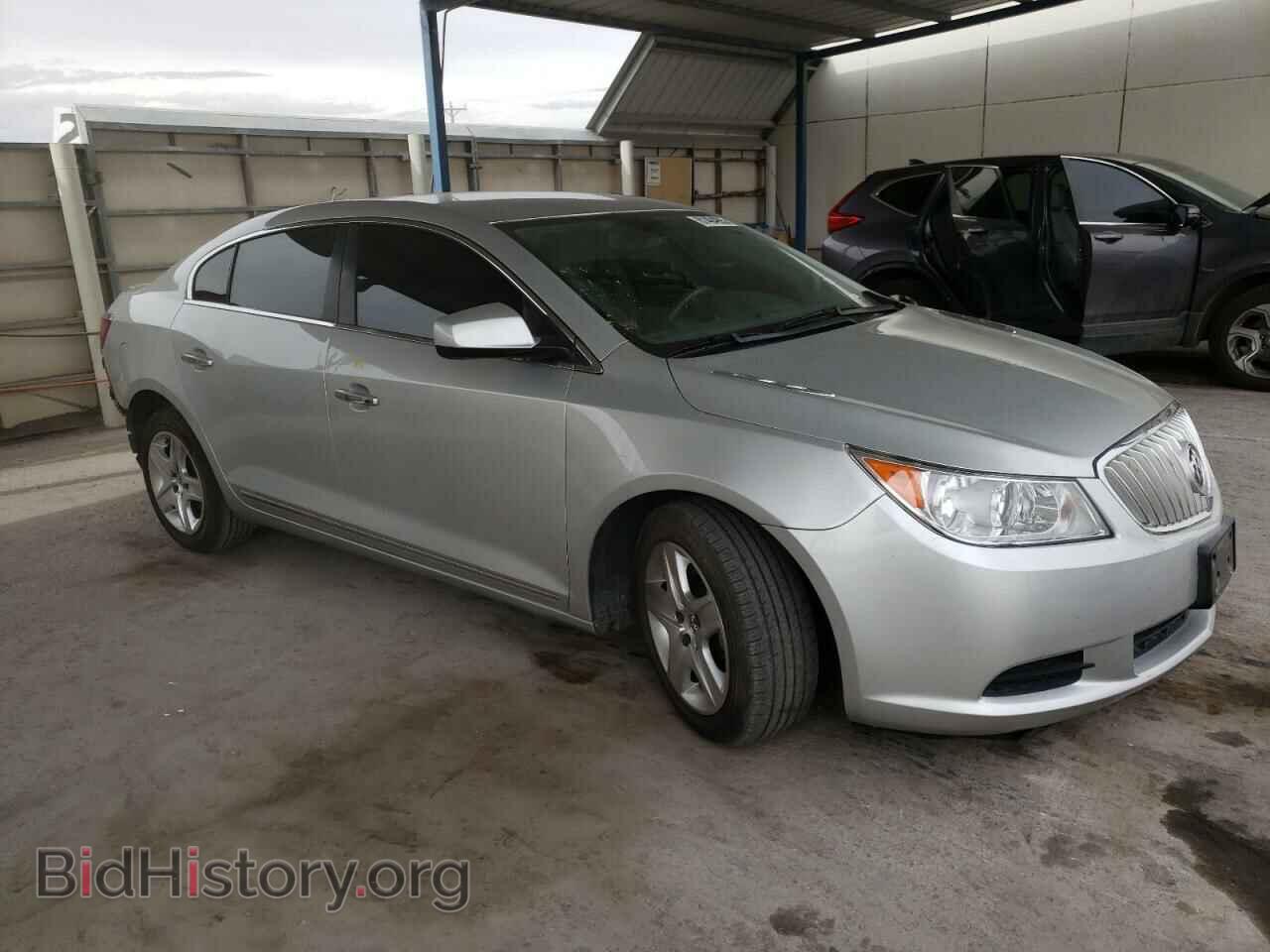 2011 BUICK LACROSSE - VIN: 1G4GA5EC2BF278664 - Фото 4