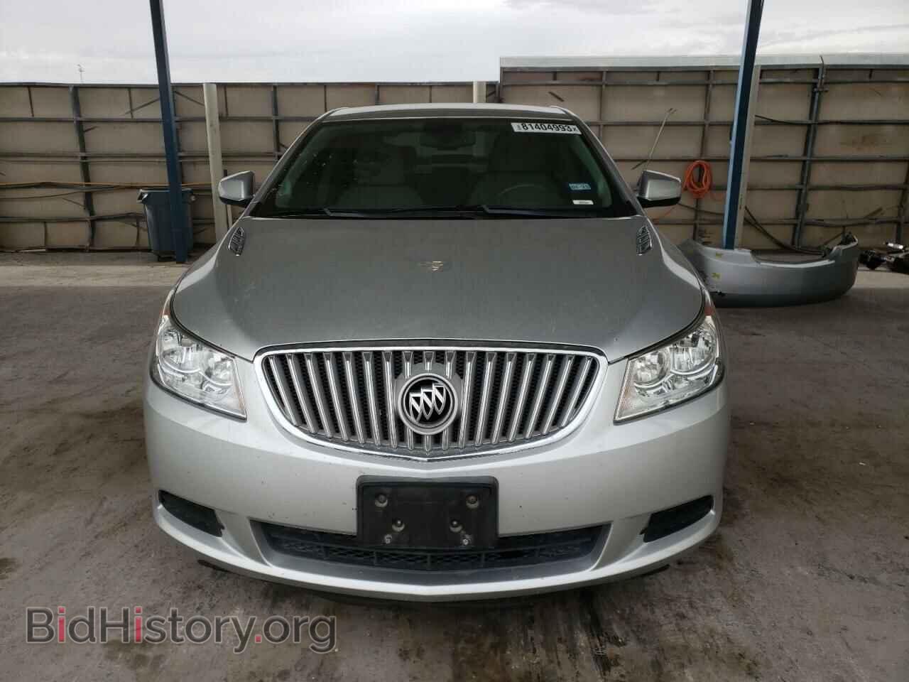 2011 BUICK LACROSSE - VIN: 1G4GA5EC2BF278664 - Фото 5