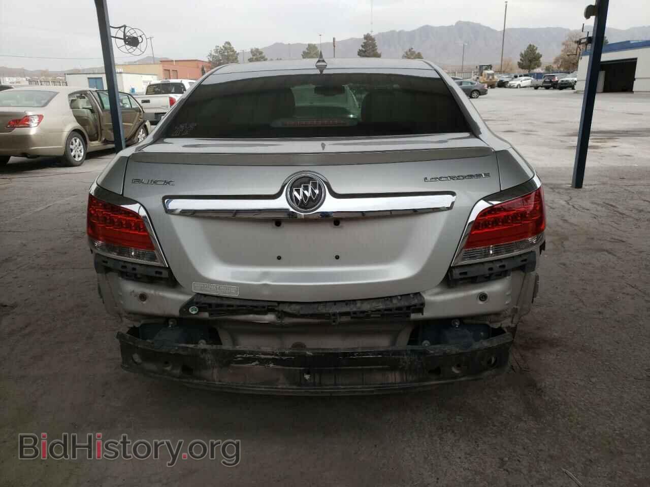 2011 BUICK LACROSSE - VIN: 1G4GA5EC2BF278664 - Фото 6