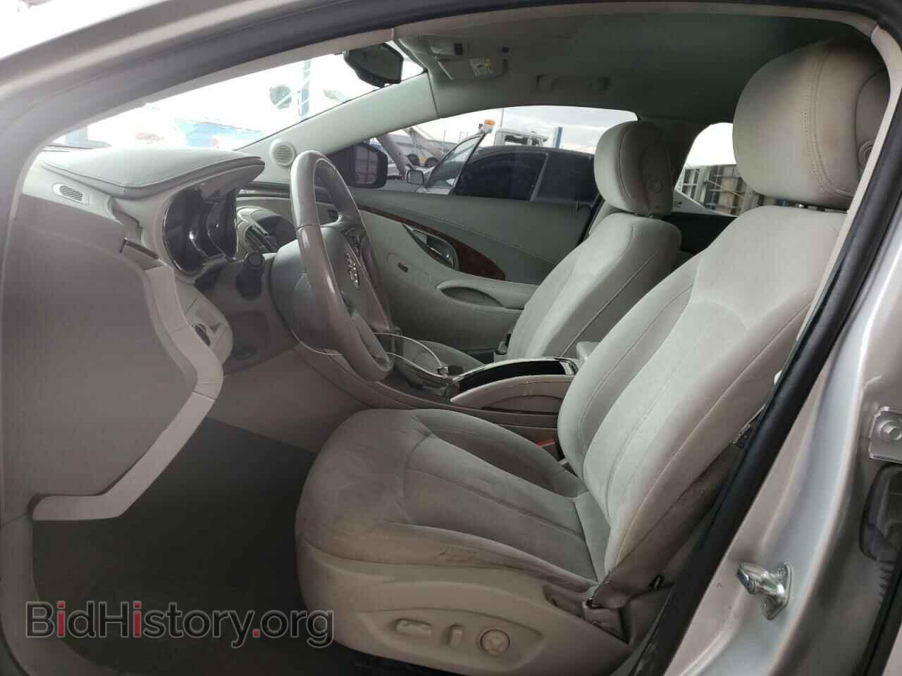2011 BUICK LACROSSE - VIN: 1G4GA5EC2BF278664 - Фото 7