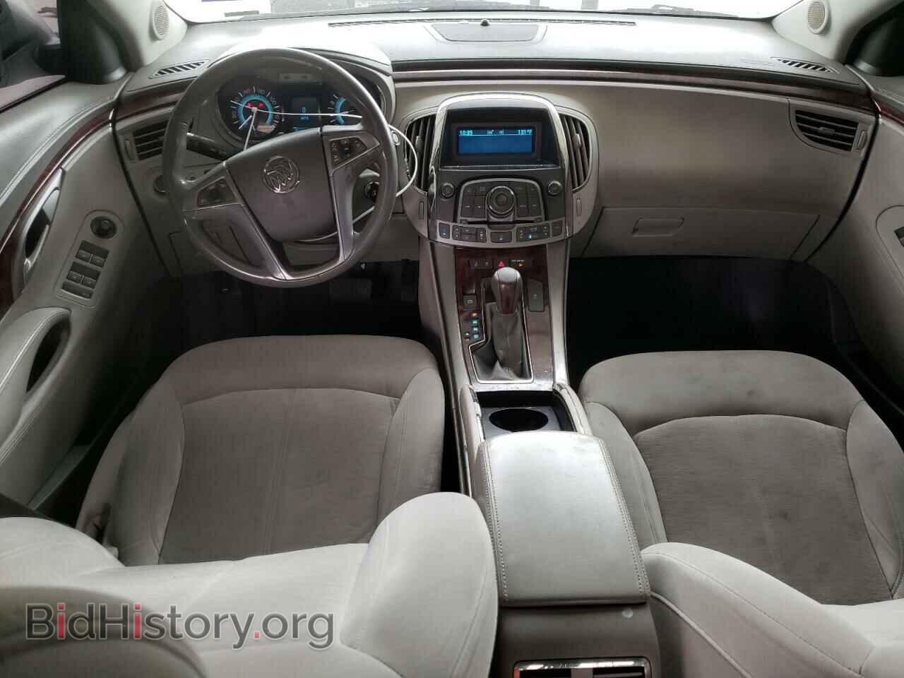 2011 BUICK LACROSSE - VIN: 1G4GA5EC2BF278664 - Фото 8