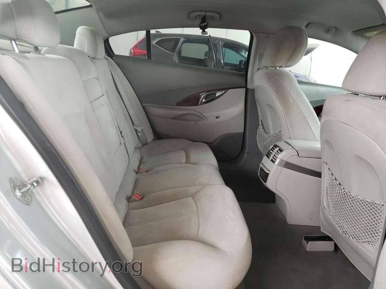 2011 BUICK LACROSSE - VIN: 1G4GA5EC2BF278664 - Фото 10